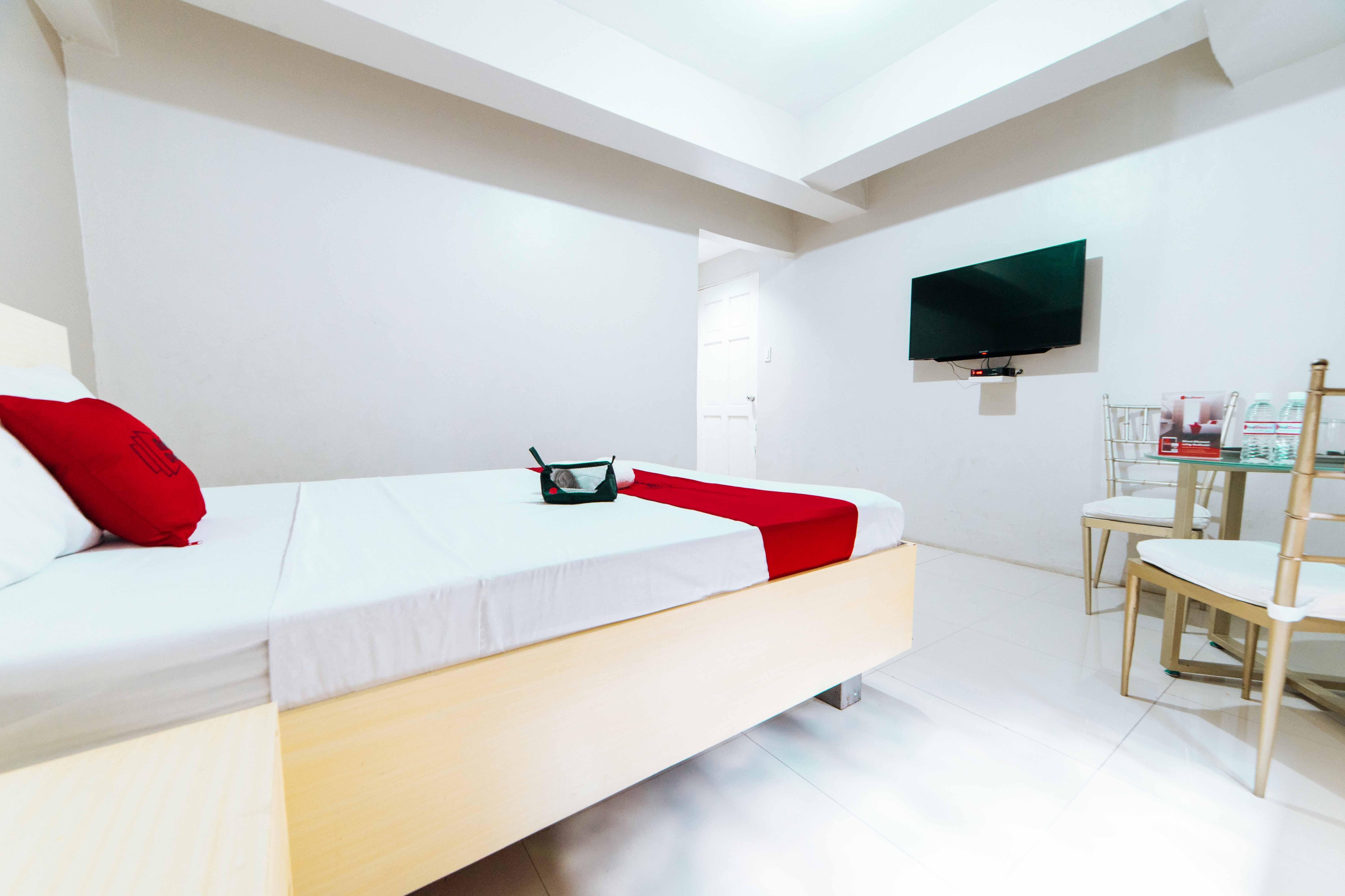Reddoorz At Samat Mandaluyong Hotel Luaran gambar