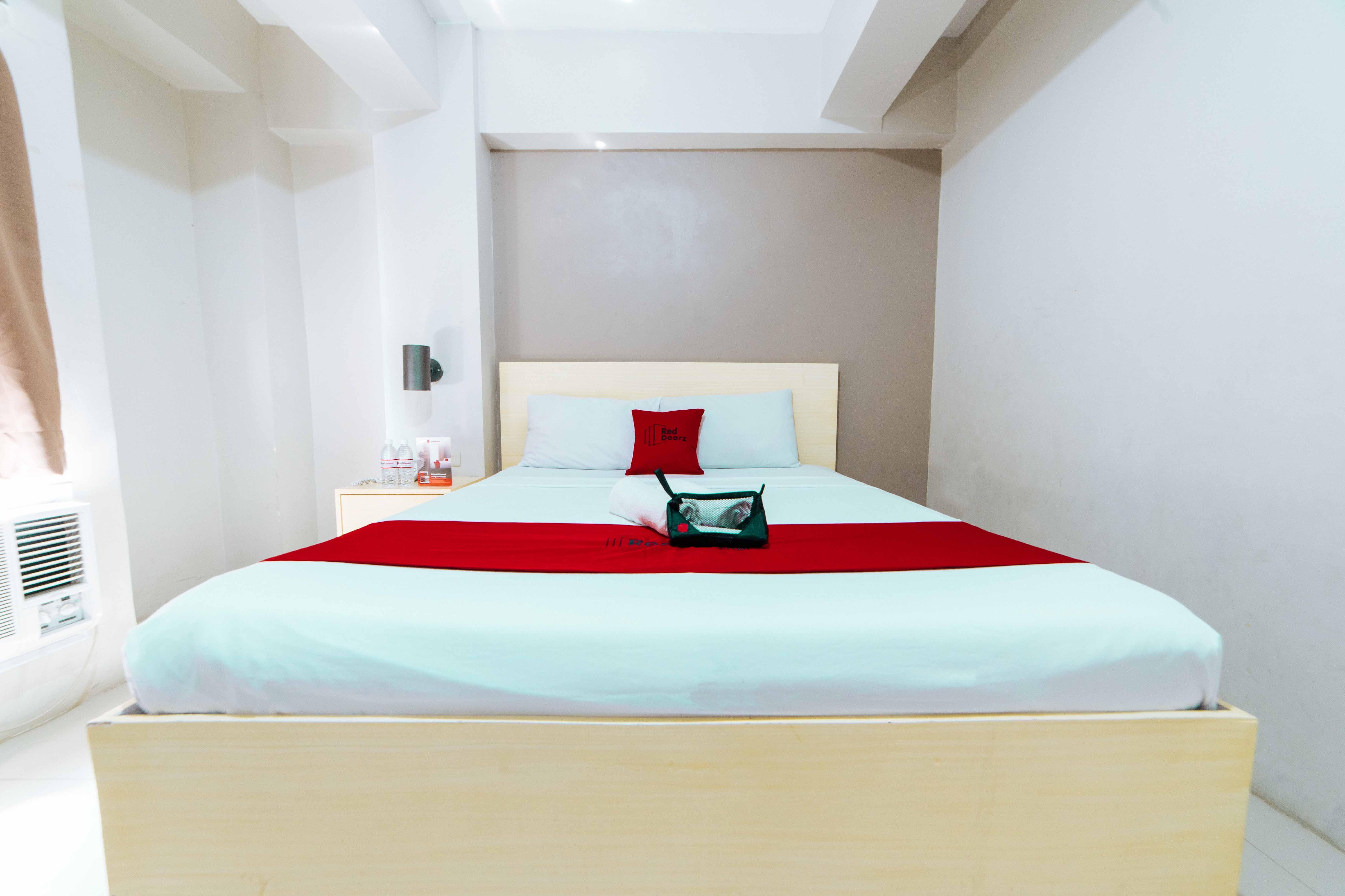 Reddoorz At Samat Mandaluyong Hotel Luaran gambar