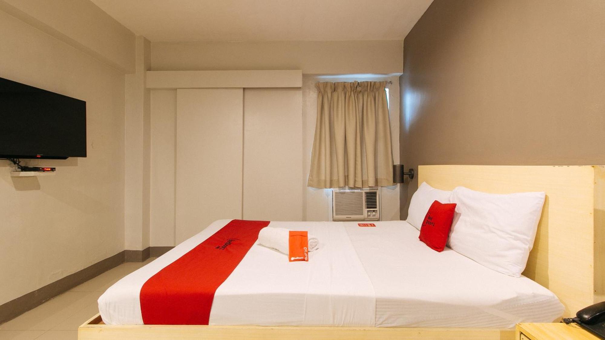 Reddoorz At Samat Mandaluyong Hotel Luaran gambar