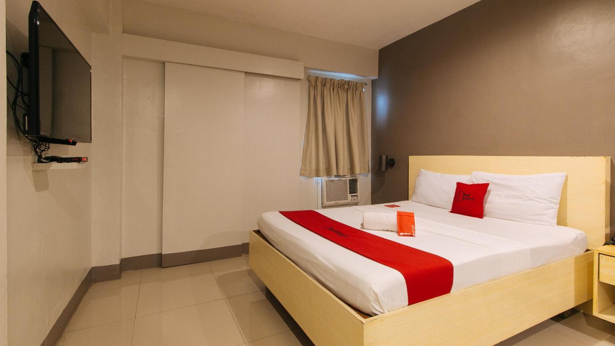Reddoorz At Samat Mandaluyong Hotel Luaran gambar