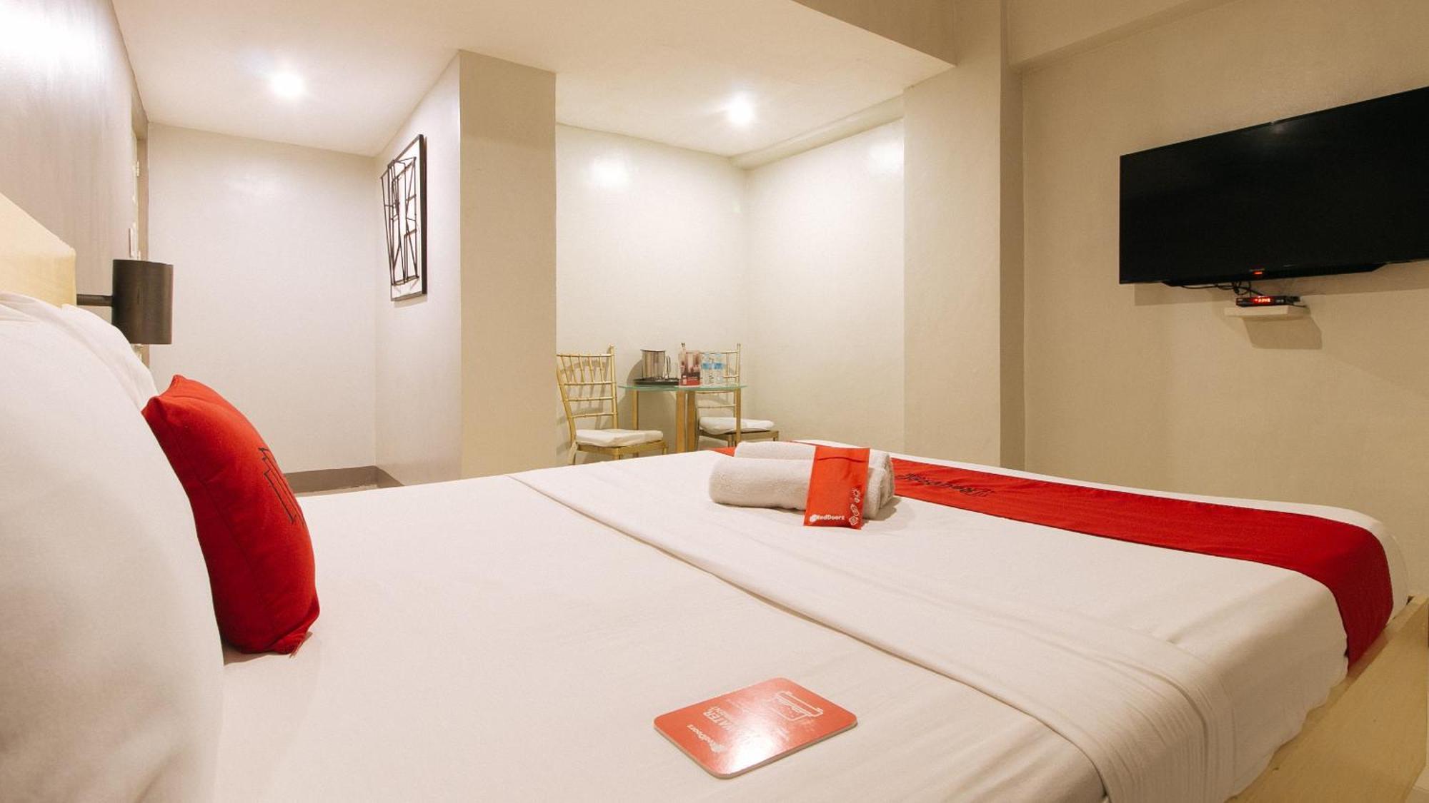 Reddoorz At Samat Mandaluyong Hotel Luaran gambar