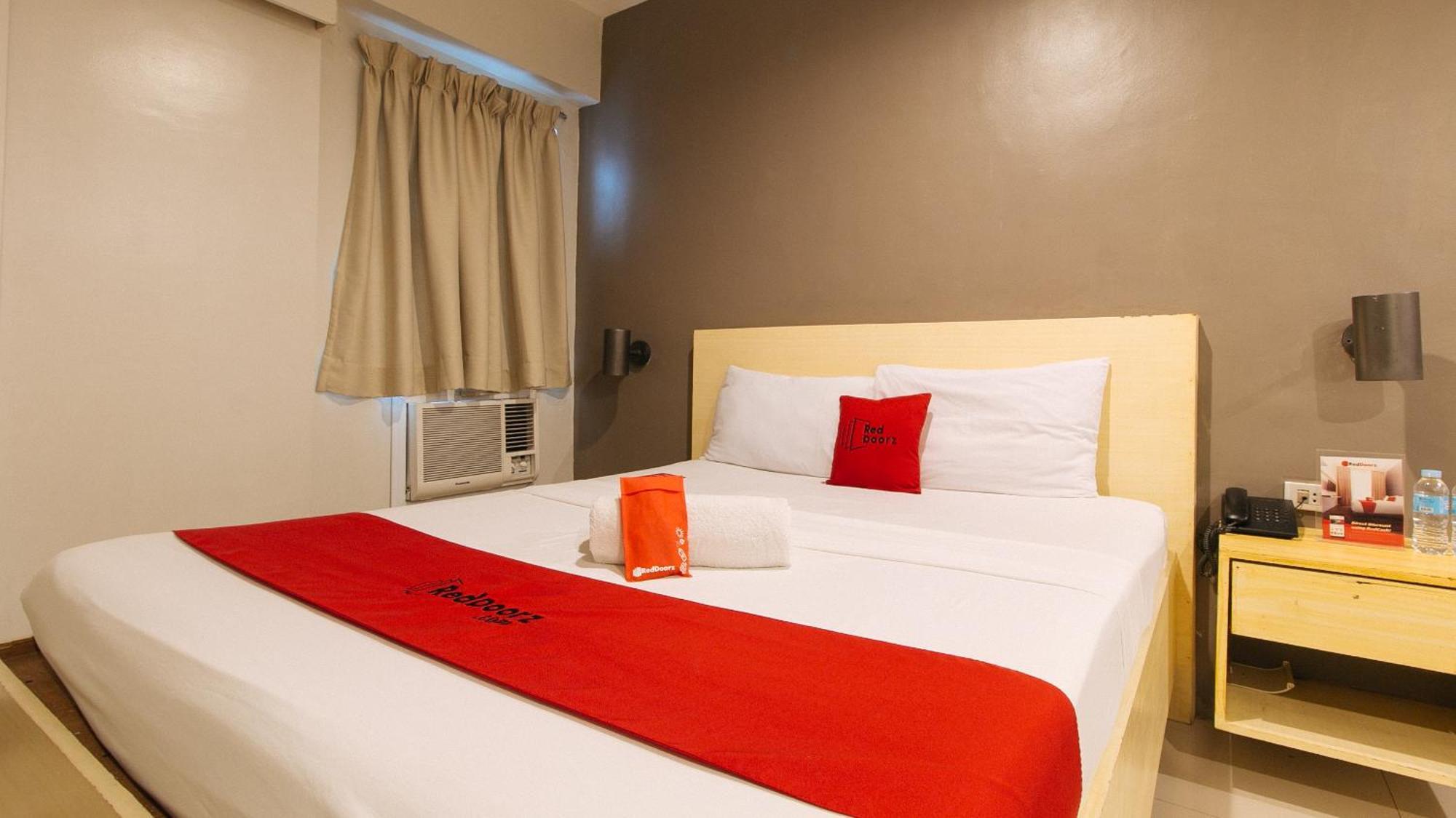 Reddoorz At Samat Mandaluyong Hotel Luaran gambar